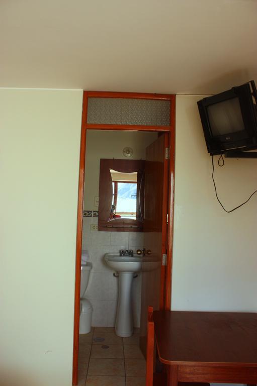 Hotel Hatunhuasi Cotahuasi Habitación foto