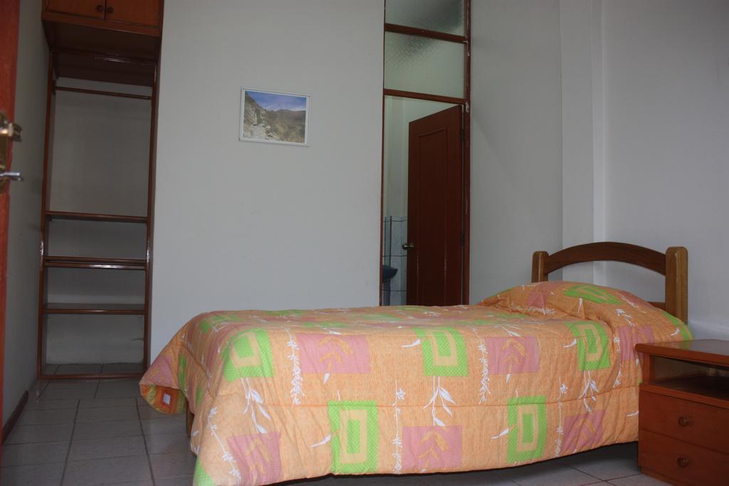 Hotel Hatunhuasi Cotahuasi Habitación foto
